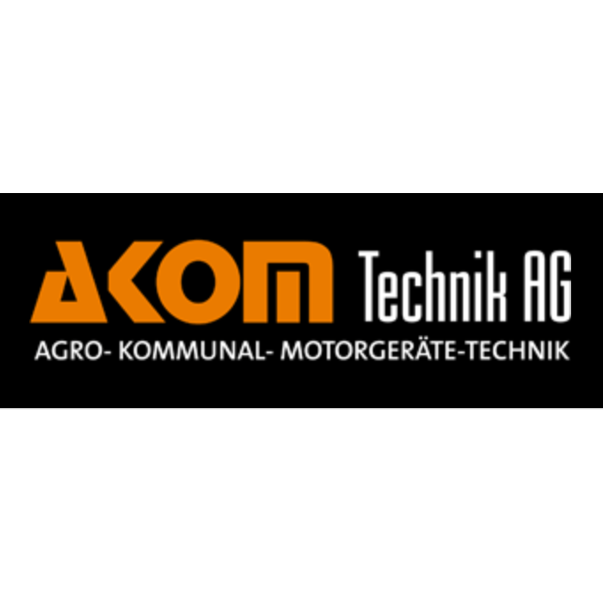 AKOM Technik AG Logo