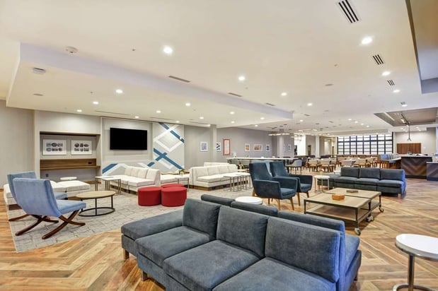 Images Hilton Garden Inn Princeton Lawrenceville