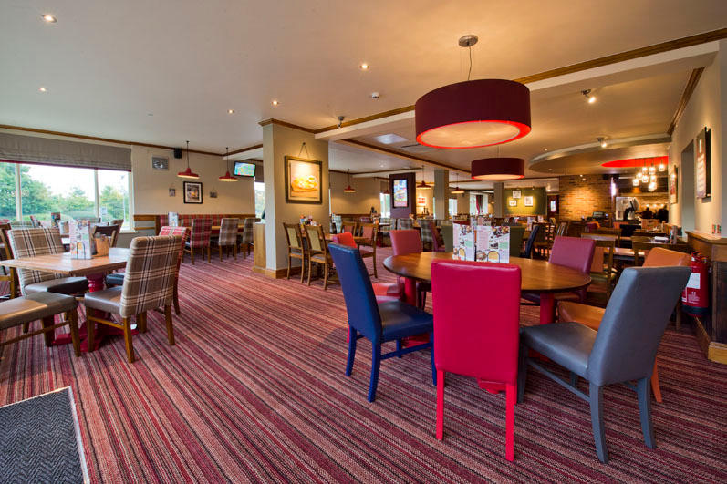 Images Premier Inn Sheffield/Barnsley (M1 Jct36) hotel