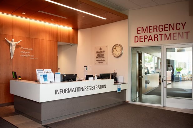 Images United Hospital – Hastings Regina Campus