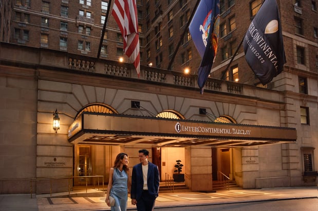 Images InterContinental New York Barclay by IHG