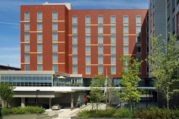 Images Hampton Inn Washington DC NoMa Union Station