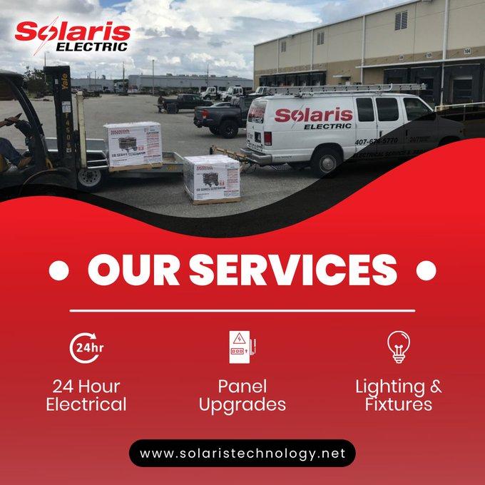 Images Solaris Electric