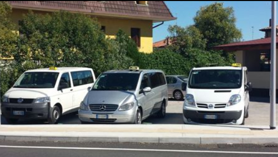 Images Taxi Cervignano
