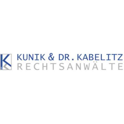 Logo von Kunik & Dr. Kabelitz Rechtsanwälte