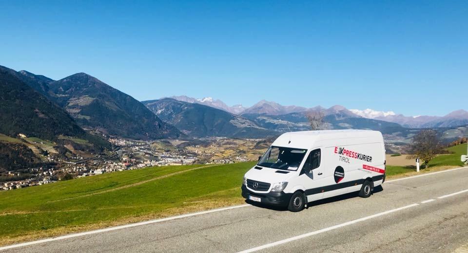 EKT - Express Kurier Tirol e.U., Valiergasse 15/1 in Innsbruck