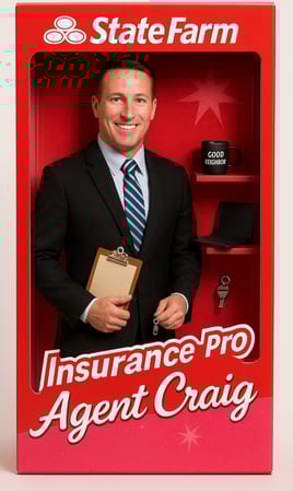 Images Craig Martin - State Farm Insurance Agent