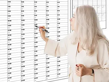 Learning scheduling the backbone for security guard services: