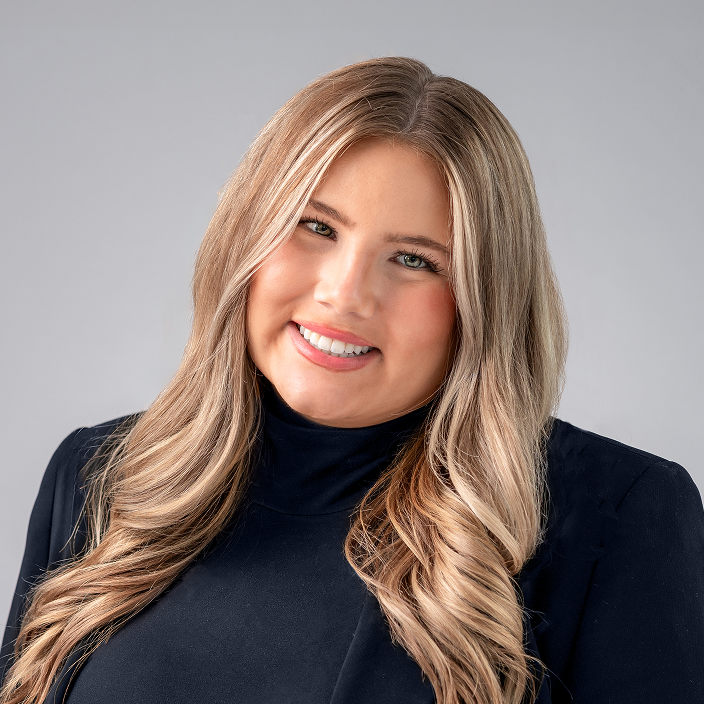 Caprice Kleine-Doepke headshot.