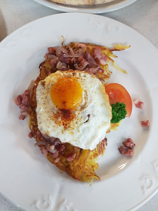 Restaurant Schiff, Hochbergerstrasse 134 in Basel