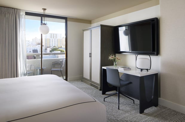 Images Enso Hotel to Kimpton Enso