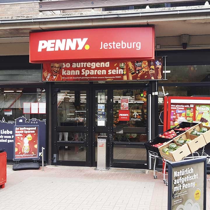Bild 1 PENNY in Jesteburg