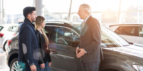 5 Steps for Buying a Used Car