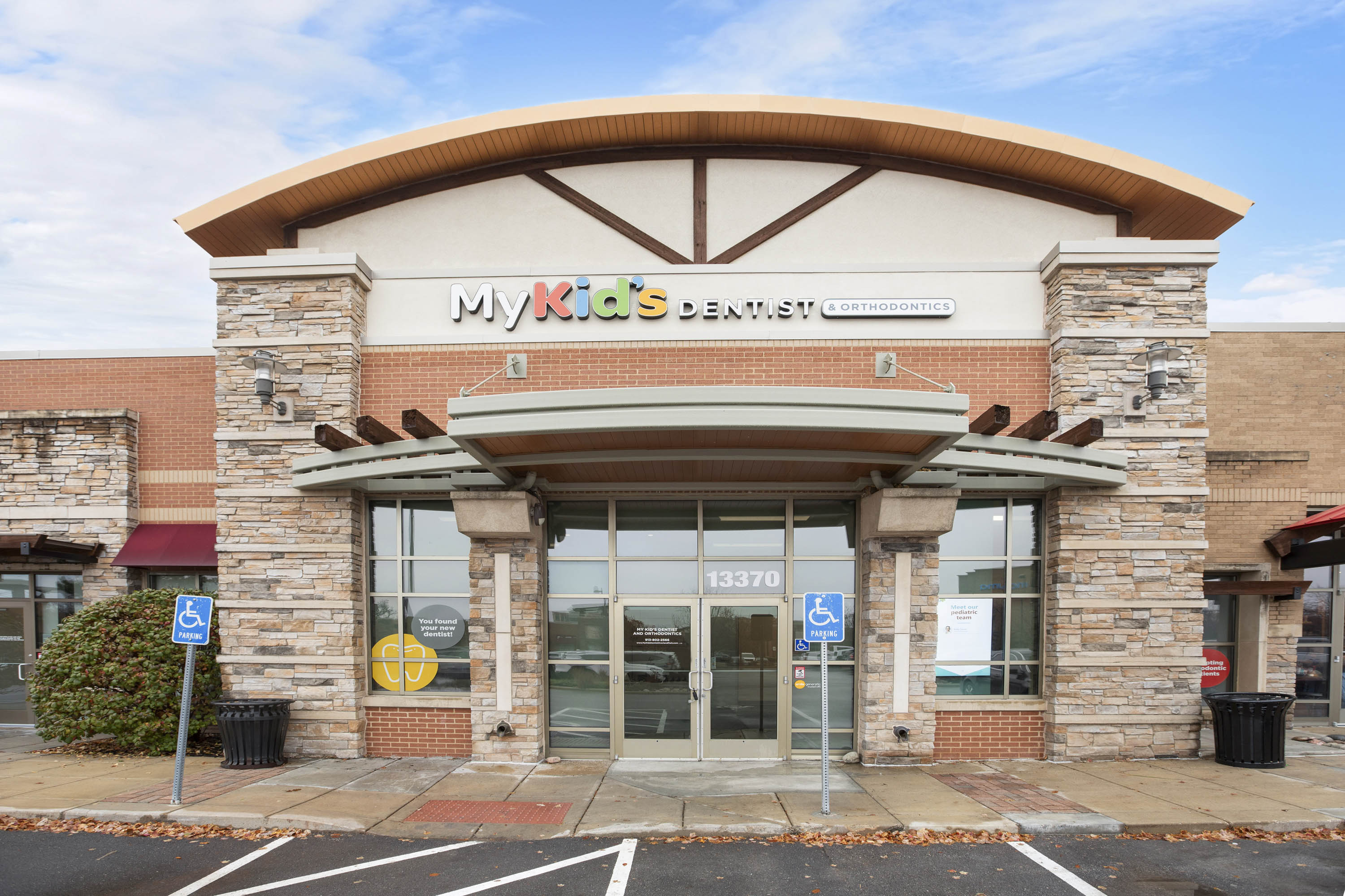 My Kid's Dentist & Orthodontics Image