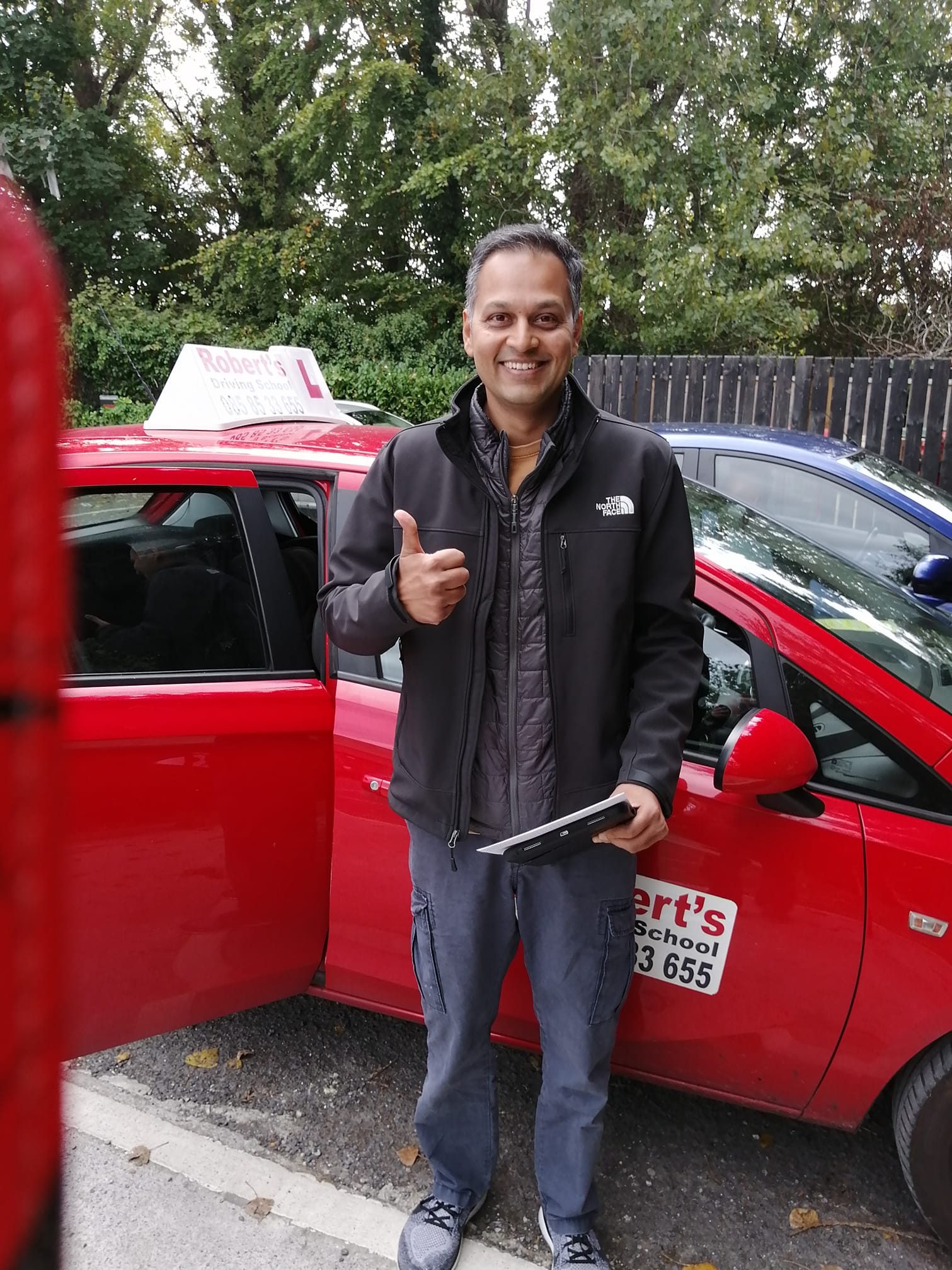 Robert's Driving School Bray 10