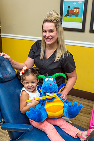 Images Smiles 4 Kids: Dentistry for Children