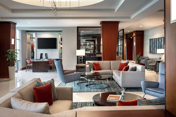Images DoubleTree by Hilton San Francisco Airport North Bayfront