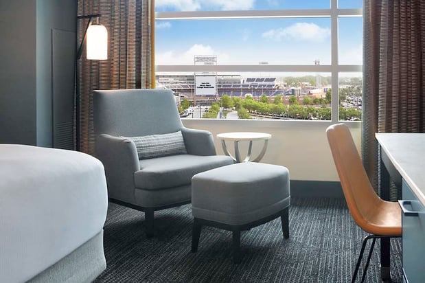 Images Hilton Omaha
