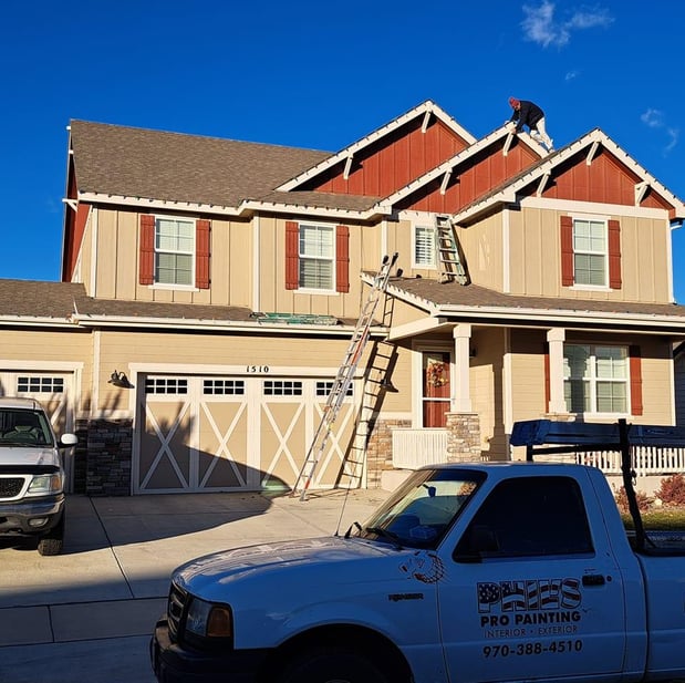 Images Phil's Pro Painting and Home Improvements