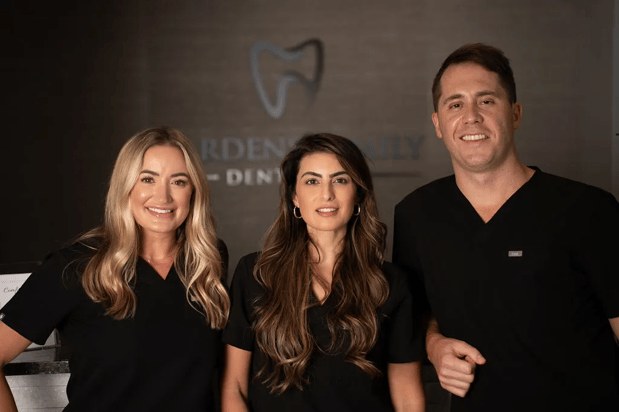 Images Gardens Dentistry
