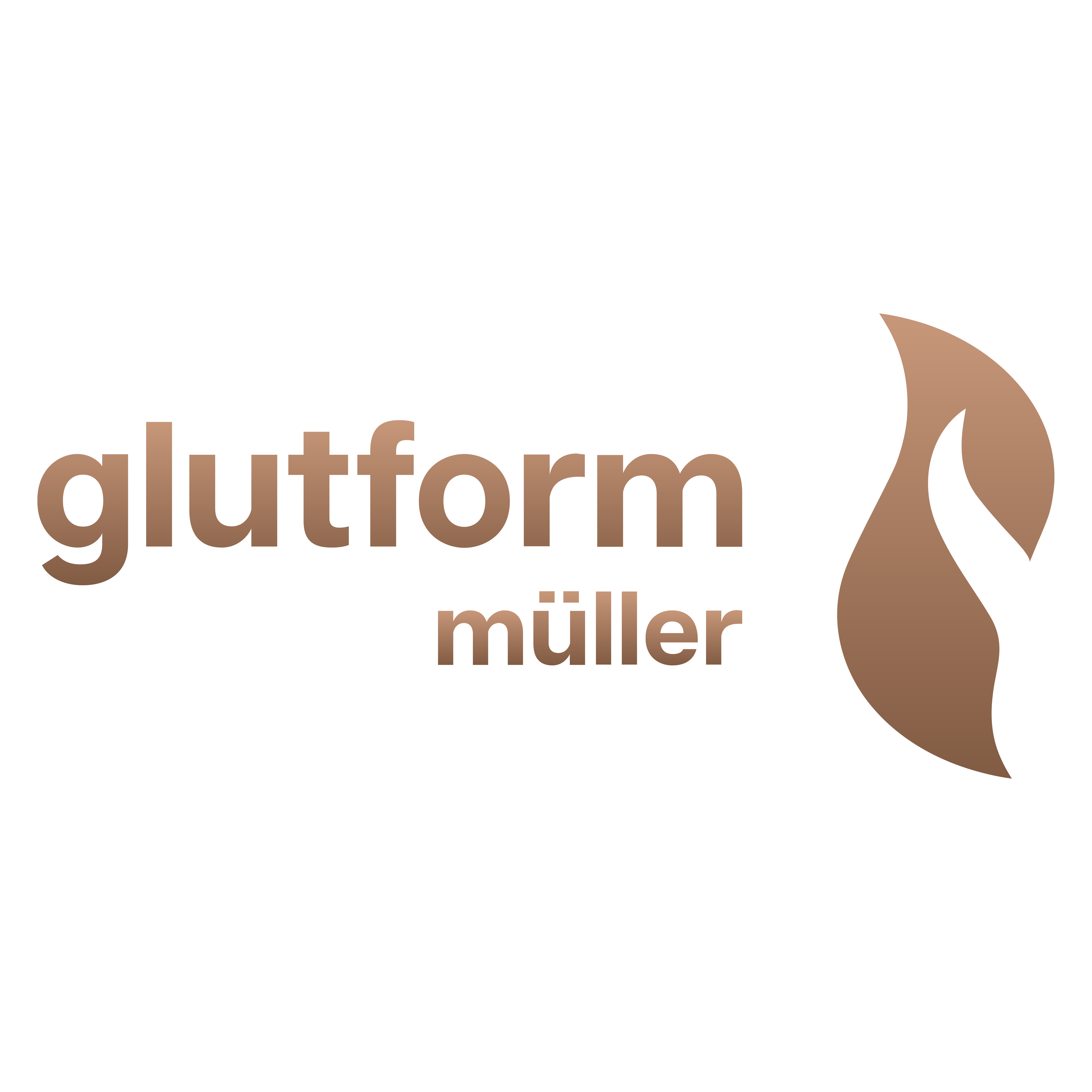 Glutform Müller GmbH Logo