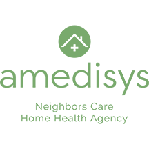 Neighbors Care Home Health Care, an Amedisys Company Logo