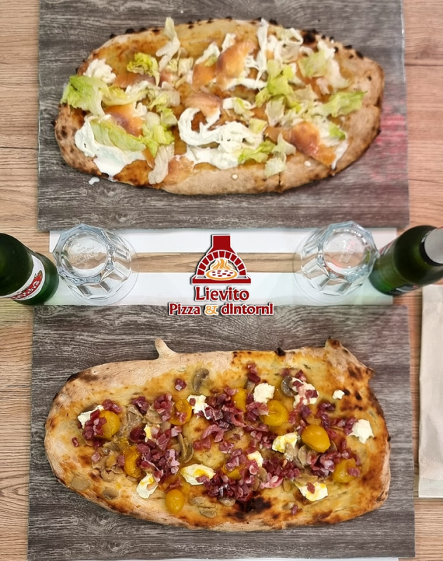 Lievito Pizza e Dintorni
