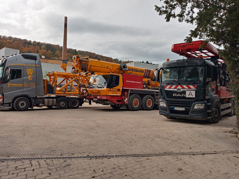 Abfluss Wagner, Ernst-Abbe-Straße 3 in Ulm