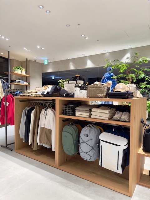 Images THE NORTH FACE+ (ザ・ノース・フェイス プラス) アミュプラザ長崎