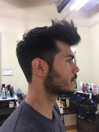 Images Heads Up Hair Salon