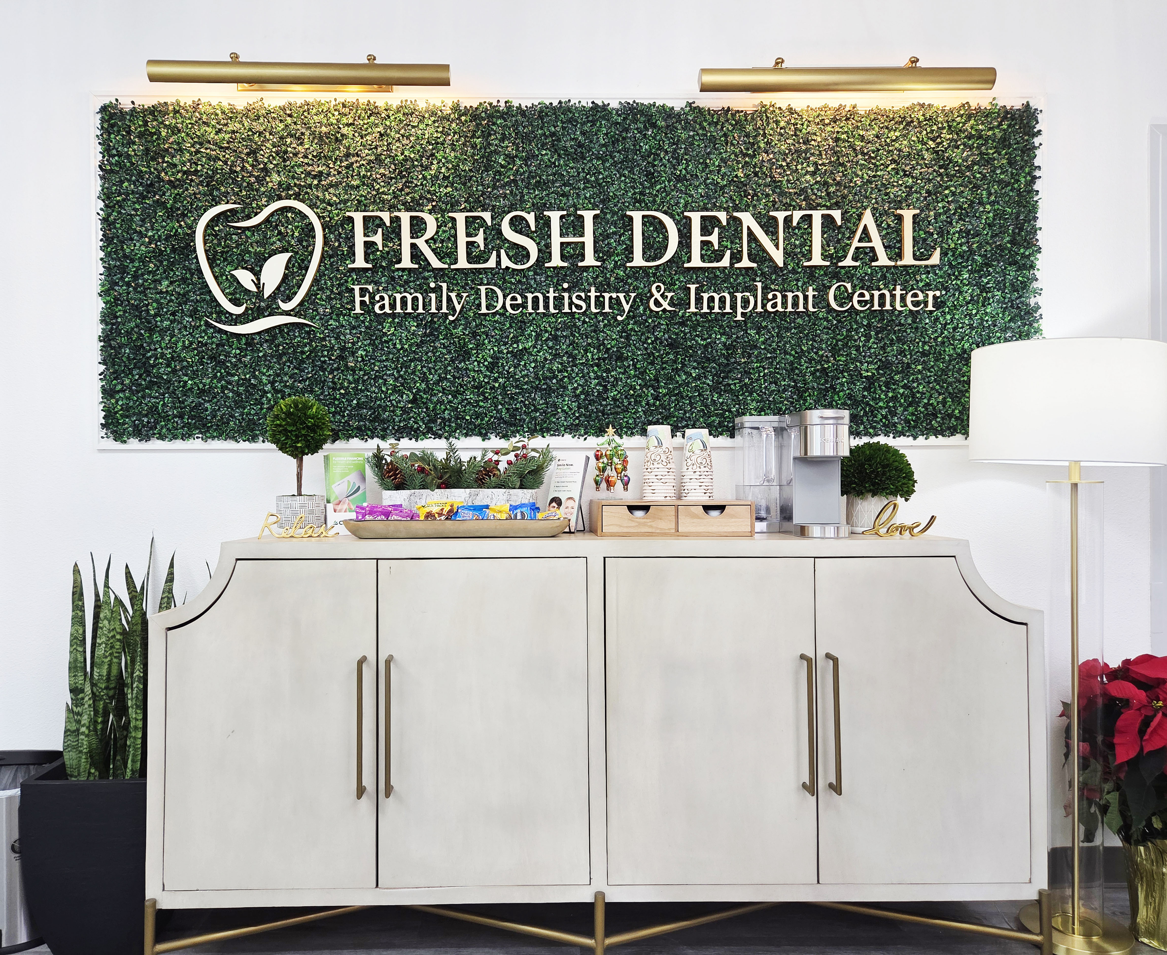 Fresh Dental Garland – Orthodontics and Implant Center Image