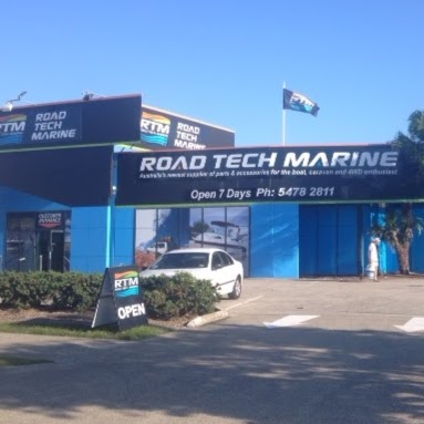 RTM - Road Tech Marine Kawana Parrearra (07) 5478 2811