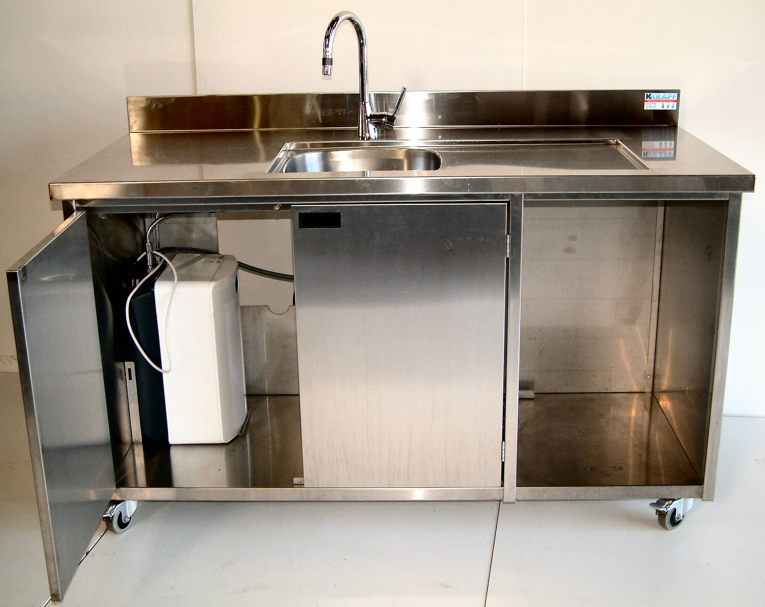 KKrapf GmbH, Bahnhofstrasse 5 in Kesswil