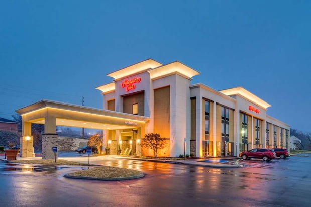 Images Hampton Inn Johnson City
