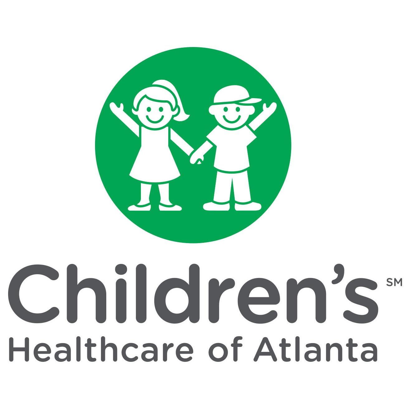 Children's Healthcare of Atlanta Sports Physical Therapy - Cherokee Logo