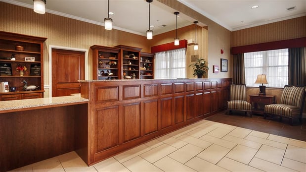 Images Best Western Plus Easton Inn & Suites