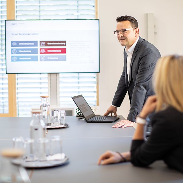 RWT, Charlottenstrasse 45-51 in Reutlingen