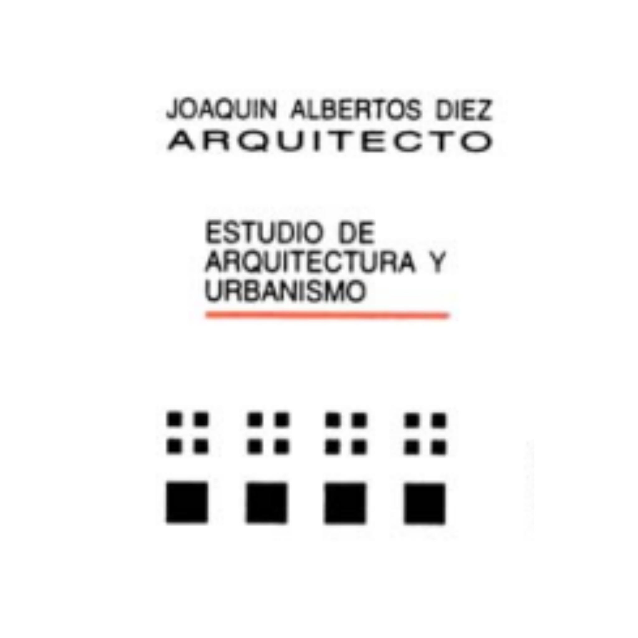 Joaquín Albertos Díez Logo