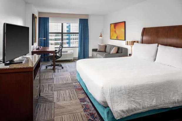 Images Hilton Garden Inn Atlanta Perimeter Center