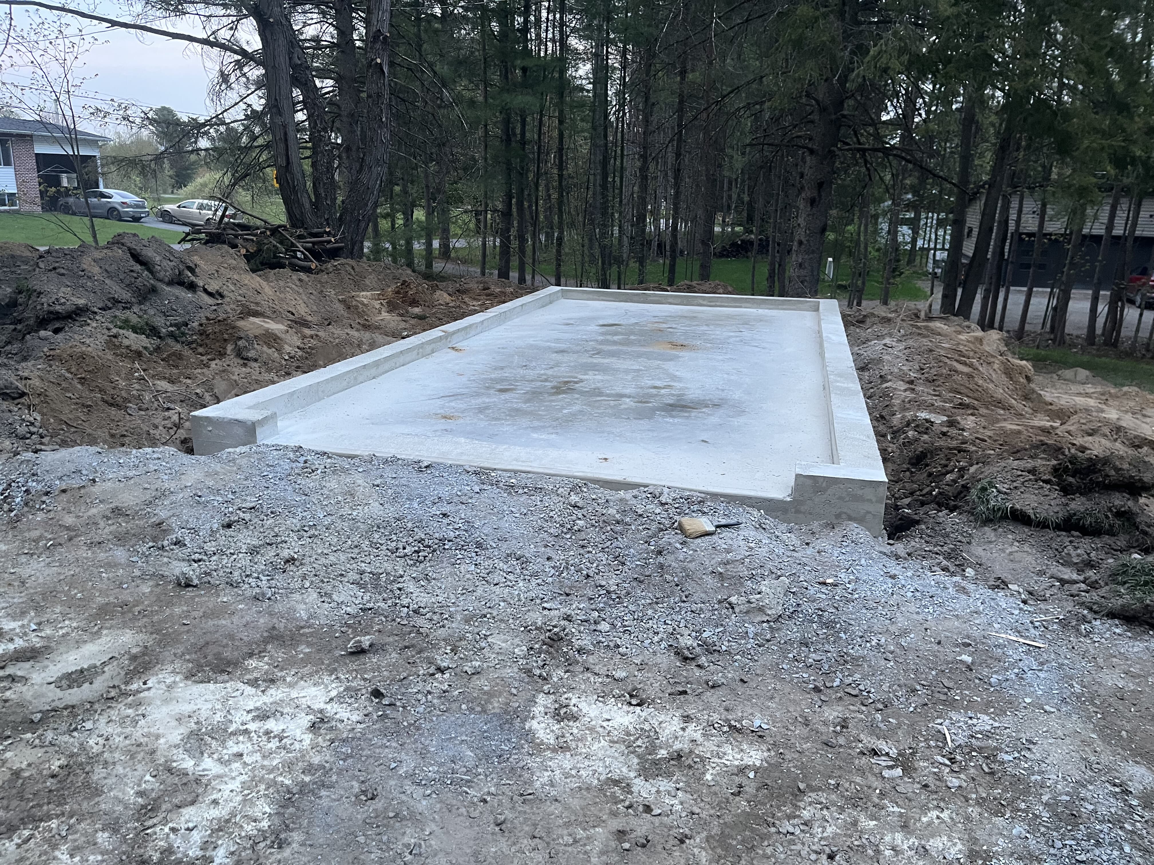 Images Excavation AJ. Lemay Inc.