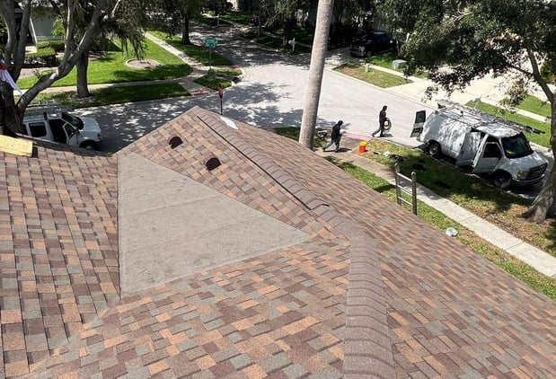 Images Veterans Roofing & Property Maintenance