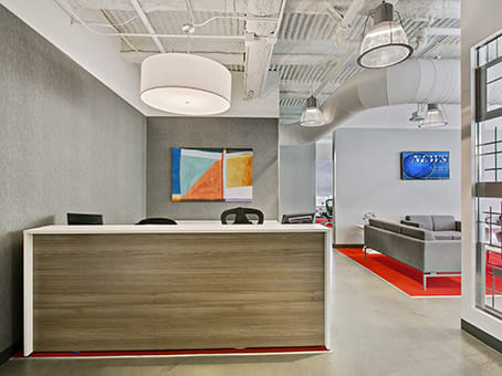 Regus - California, San Francisco - Mid-Market Photo