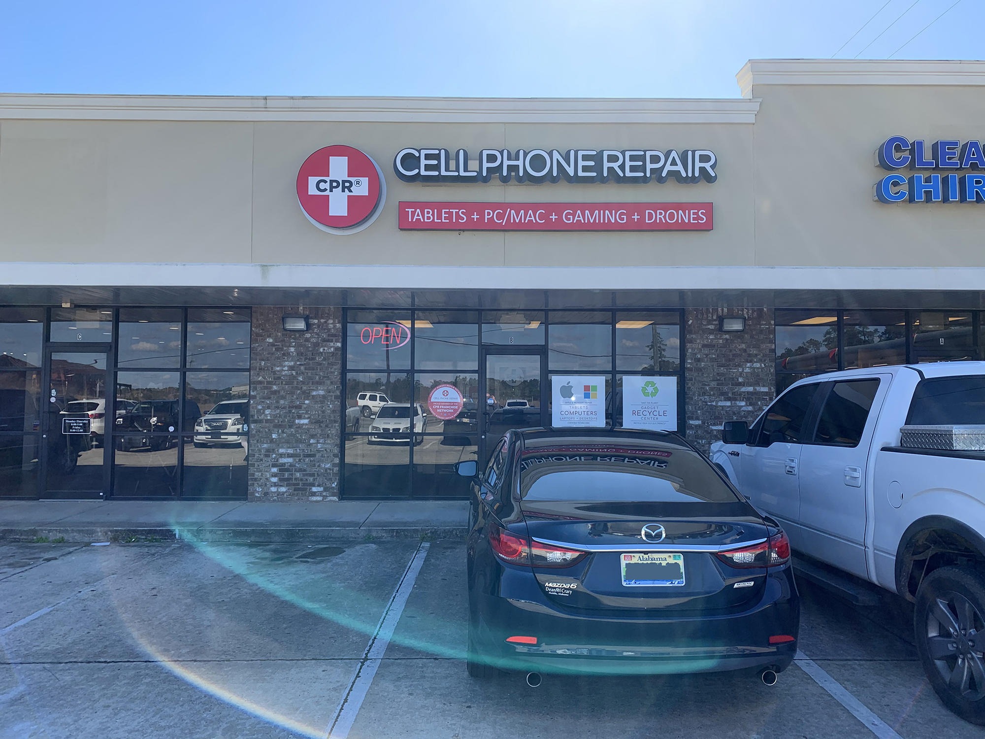 CPR Cell Phone Repair Gulfport - Cellular Surgeon Photo