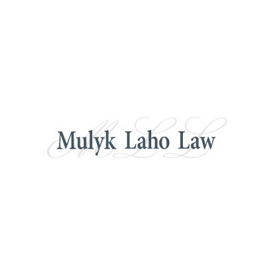 Mulyk Laho Law Logo