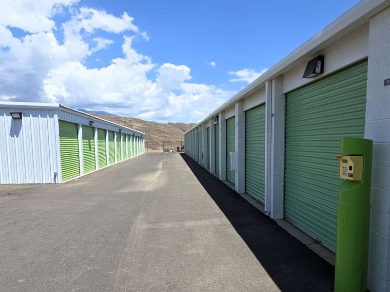 Exterior Units - Extra Space Storage at 260 N 3700 W, Hurricane, UT 84737 