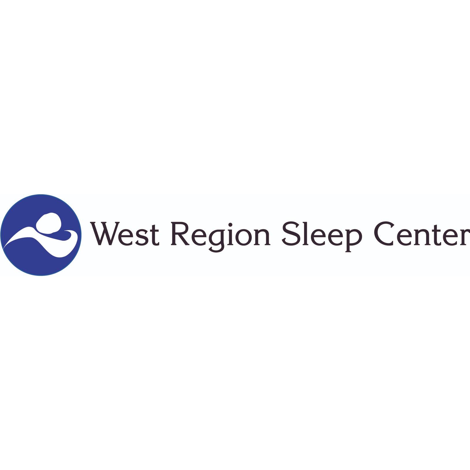 West Region Sleep Center Logo