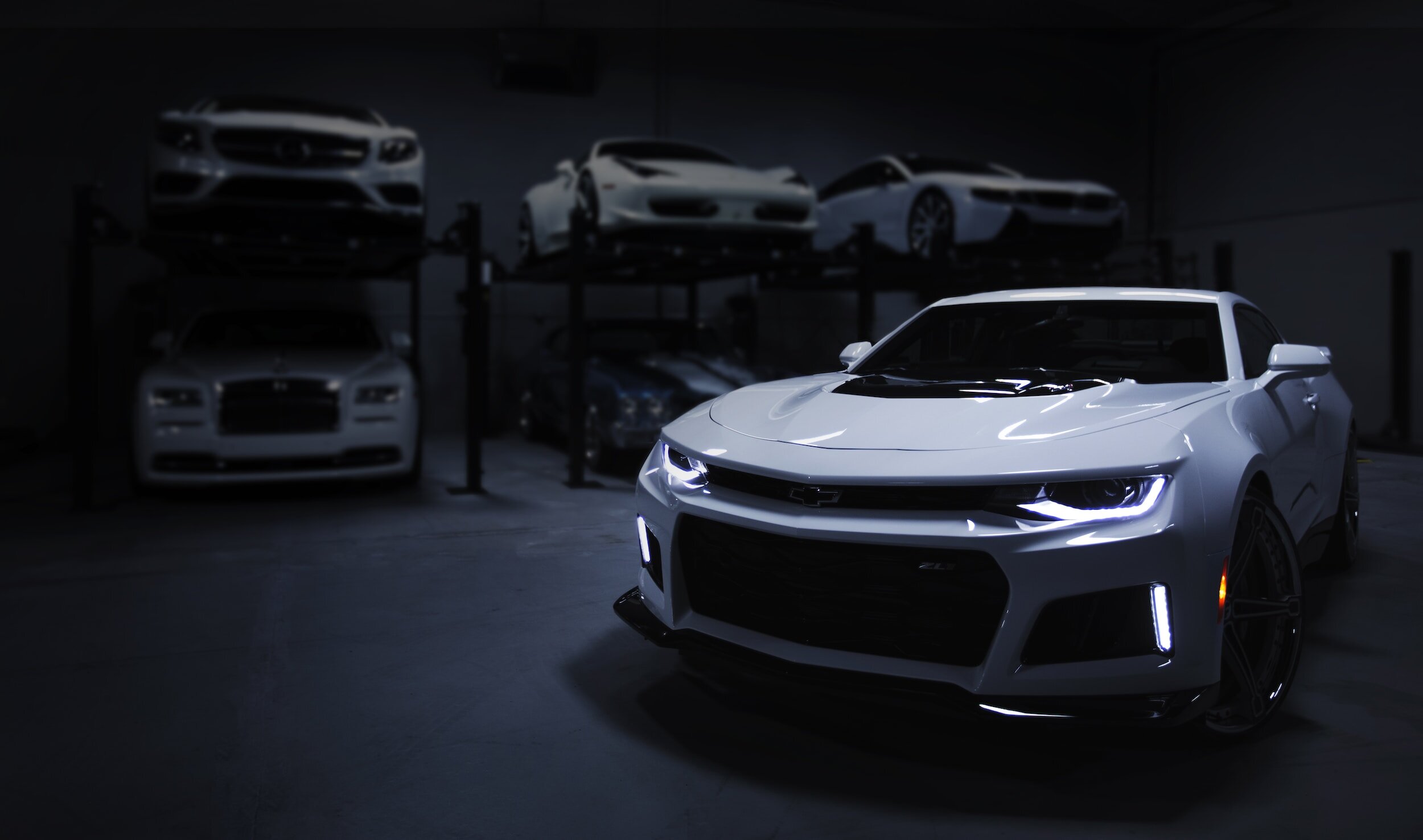 Bilder LivingRacing SA