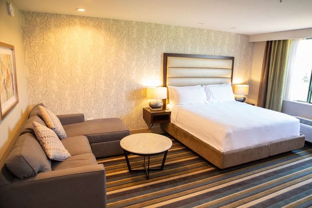 Images Hilton Garden Inn Los Angeles Montebello