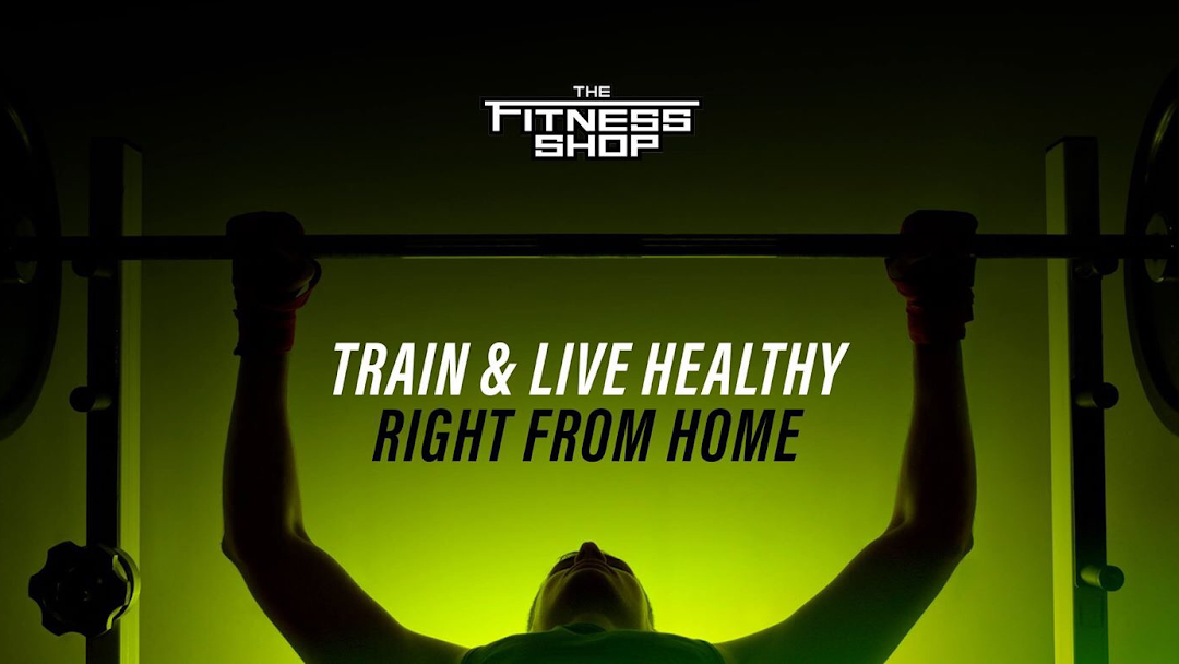 Images The Fitness Shop
