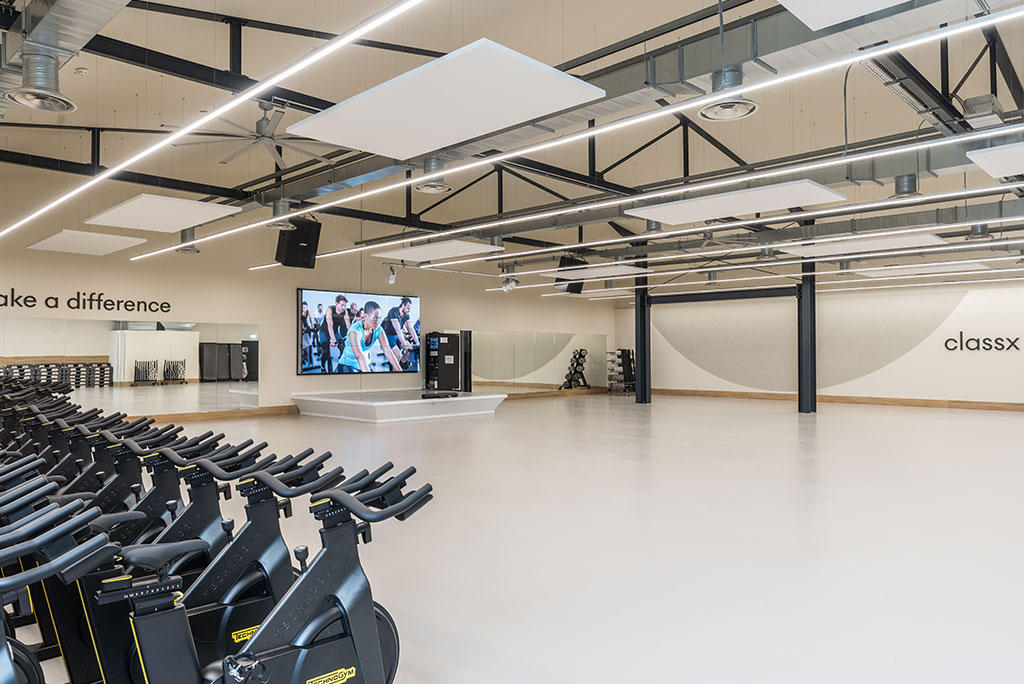 Bild 6 FitX Fitnessstudio in Aachen